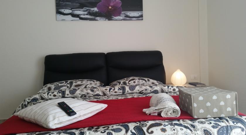 Lian Room B&B Caserta Kamer foto