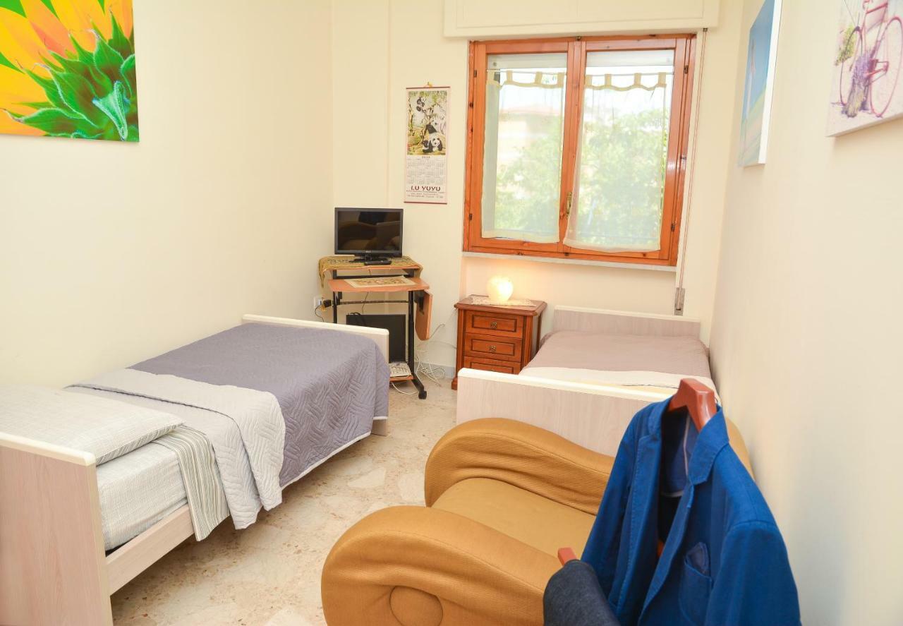 Lian Room B&B Caserta Buitenkant foto